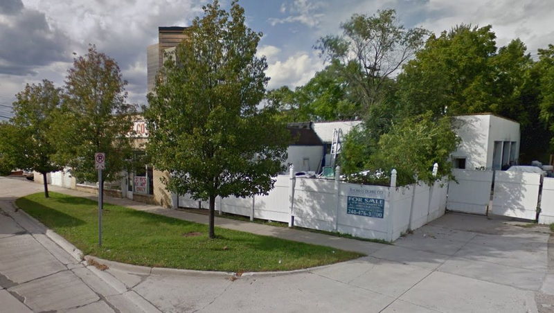 Northwestern Boat Co. - 2017 Street View (newer photo)